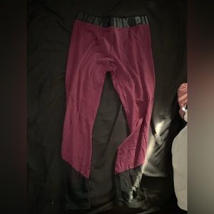 Victoria Secret Pink leggings
